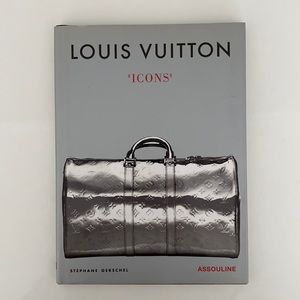Louis Vuitton “Icons” Book